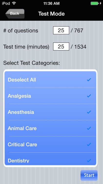 Veterinary Technician Exam Prep screenshot-3