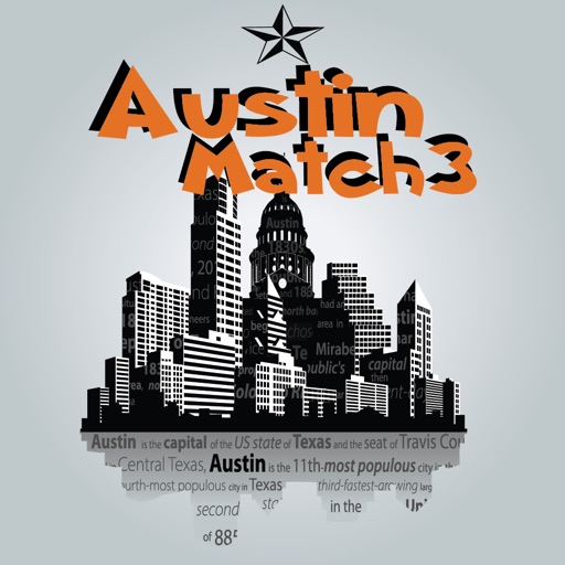 Austin Match3 iOS App