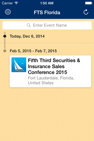 Fifth Third Securities & Insurance Sales Conference 2015 screenshot 3