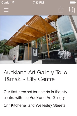 Art in Auckland screenshot 3