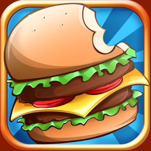 Burger Madness: Tasty Burgers iOS App