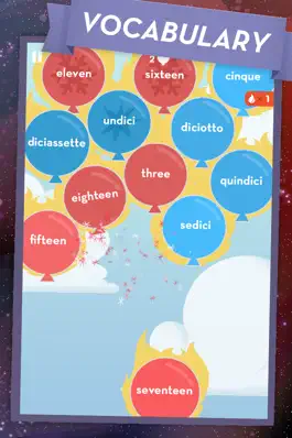 Game screenshot Learn Italian by MindSnacks hack