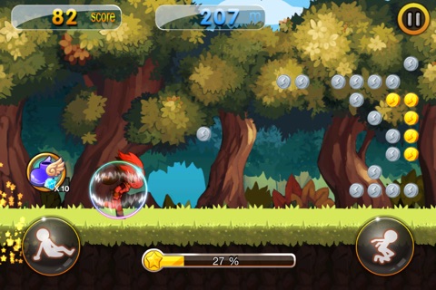 Top Treasure Dash Amazing Free Video Game screenshot 4