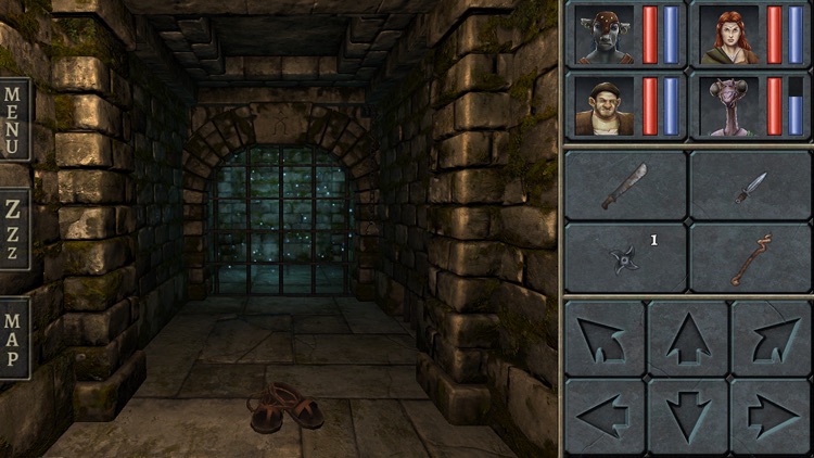 Legend of Grimrock screenshot-4
