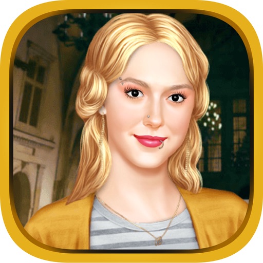 Make Up Game For Girls icon