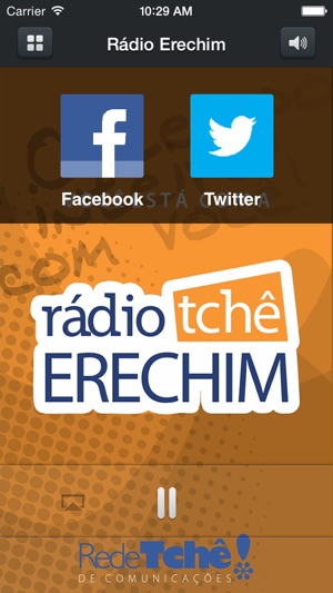 Rádio Erechim(圖2)-速報App