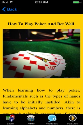 How to Play Poker - Become a Winner screenshot 2