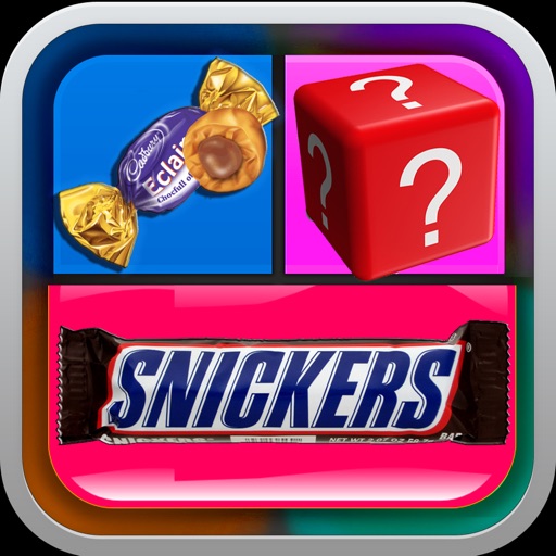 Who Guess the candy ? Reveal Colorfy Pics Inside to Crack Challenge iOS App