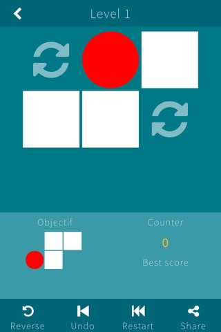 Matrix Puzzle screenshot 3