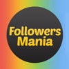 Followers Mania for Instagram - follow management tool with statistic about likes and comments for true IG