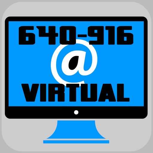 640-916 CCNA-DC Virtual Exam