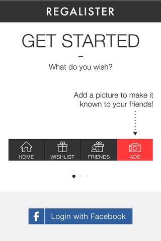 Regalister - Shopping and Fashion Free Gifts screenshot 4