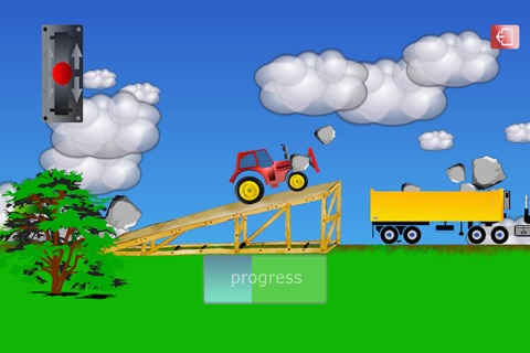 Tractor: Build and Drive screenshot 2