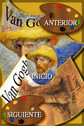 Van Gogh 3 screenshot 3