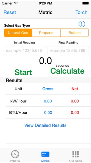 Gas Rate Calculator(圖2)-速報App