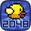 2048 Impossible Fish War Birds Flying Back