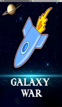 Game screenshot Galaxy War:Battle By Shooting Alien for Kids mod apk