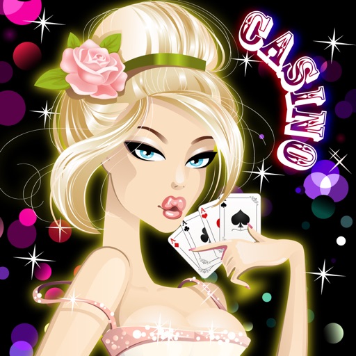 An Insanely Fun Black Jack - A Night Party with Vegas Sexy Girl in Casino Games iOS App