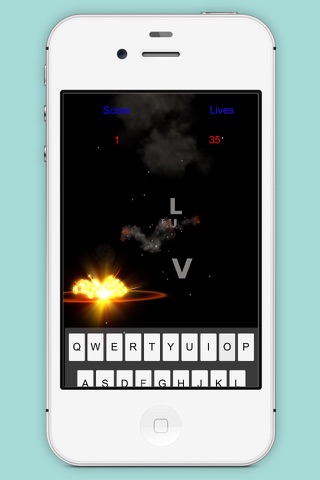 Alphabet Bomber screenshot 3