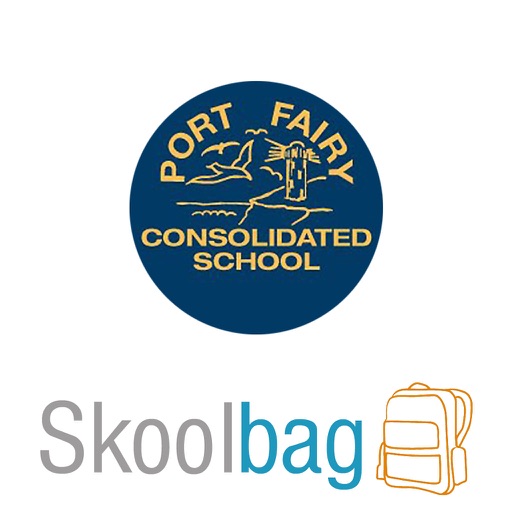 Port Fairy Consolidated School - Skoolbag icon