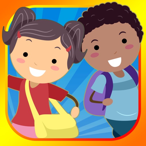 Letter Tales - Learn to Read and Write with Short Alphabet Stories for Kids icon