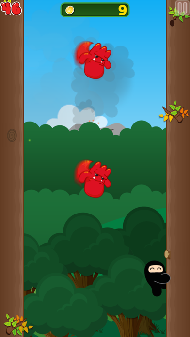 Ninjatown: Trees Of Doom Screenshot 2