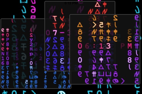 Matrix Decoded Pro screenshot 4