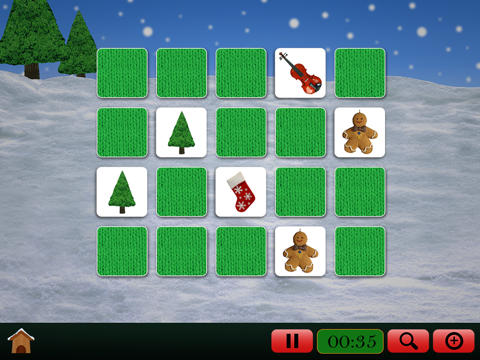 A Very Mice Christmas screenshot 2