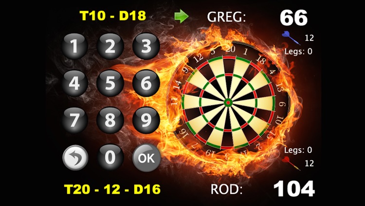 Real Darts