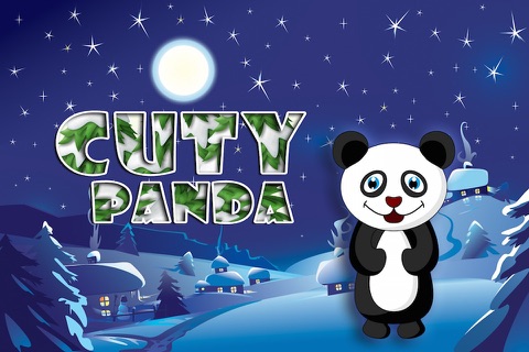 Cuty Panda screenshot 2