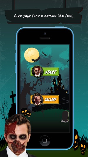 Zombie Booth Lite(圖1)-速報App