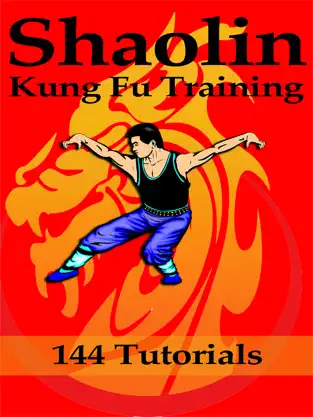 Captura de Pantalla 1 Shaolin Kung Fu Training iphone