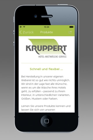 Kruppert Wäscherei screenshot 4