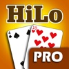 Atlantic City Hi-lo Cards PRO - Live Addicting High or Lower Card Casino Game