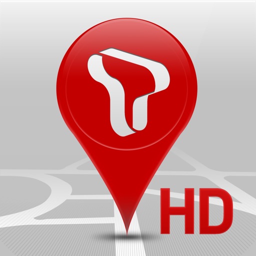 T map HD for SK icon