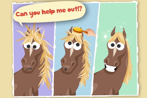 Fun with Farm Animals Cartoon screenshot 3