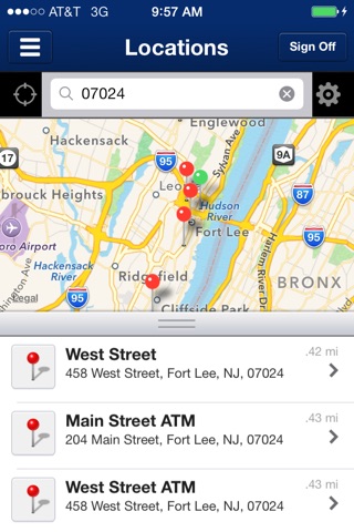 Bank of New Jersey Mobile screenshot 4