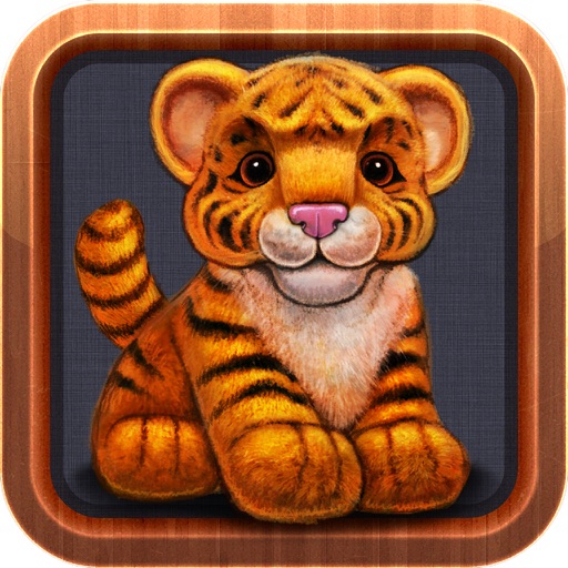 Safari Toy Factory icon