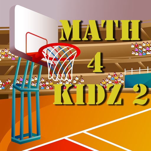 Maths pour enfants 2 iOS App