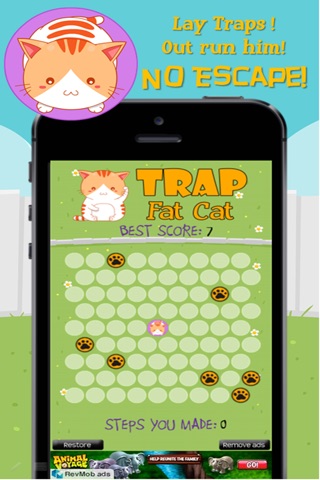 Trap Fat Cat screenshot 3