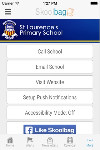 St Laurence's Primary School Dubbo - Skoolbag screenshot 4