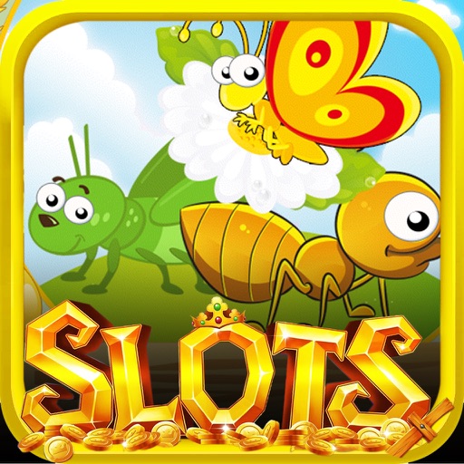 Slots ™ - Grassland’s Life - Best Slots Casino Simulator Games icon