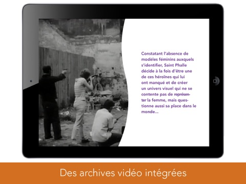 Niki de Saint Phalle, l’e-album de l’exposition du Grand Palais screenshot 2
