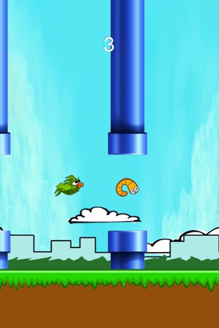 Flappy Chick Ultimate screenshot 2