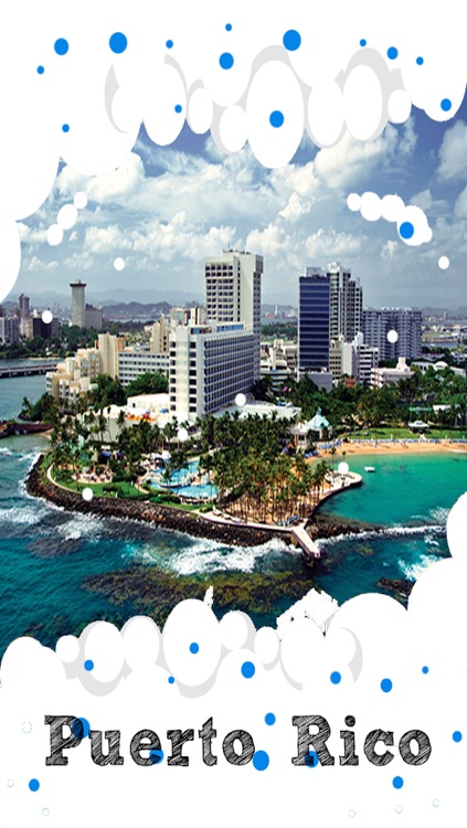 Puerto Rico Travel Guide - Offline Maps