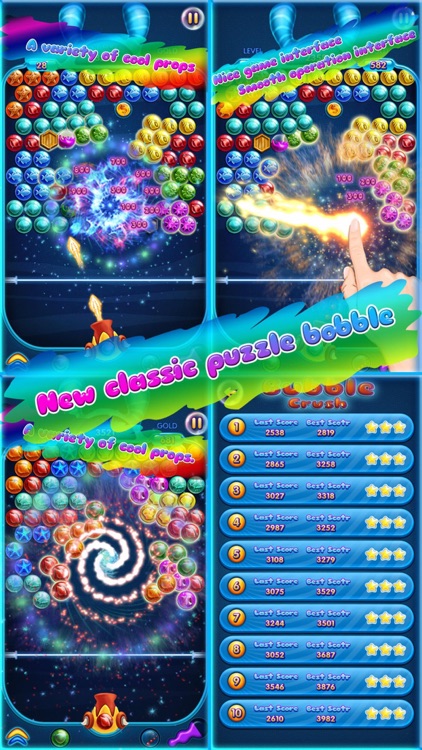 Bubble Shooter Pop