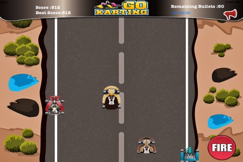 Go Karting - Free Real Speed Racing Game screenshot 2