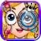 Princess Eye Doctor: Virtual Eye Care Hospital Game For Kids