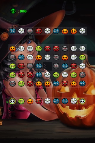 Halloween Match 3 screenshot 2