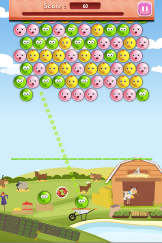 Bubble Genius Rescue: Matching Shooter Puzzle Game Free screenshot 4